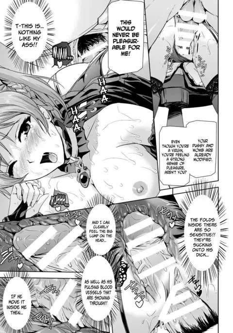 Eiyuu Oujo Shiro to Kuro no Kyouen Ch. 1-4