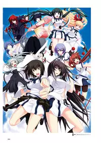 Maji de watashi ni Koi Shinasai S Visual Fanbook