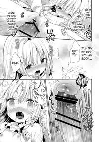 (C91) [Cocoa Holic (Yuizaki Kazuya)] Cocoa Holic #22 Chino Holic 2 (Gochuumon wa Usagi desu ka?) [English] {Hennojin}