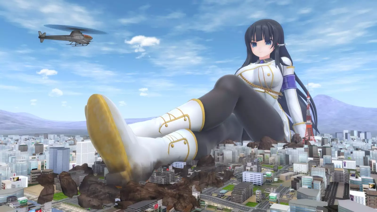 Touhou GTS MMDs - NAndeyanenGTS