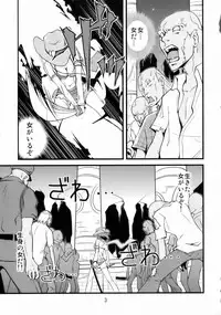 [Pink Color Division] Simple Nise Shirizu The Oane Champion (The Oneechanbara)