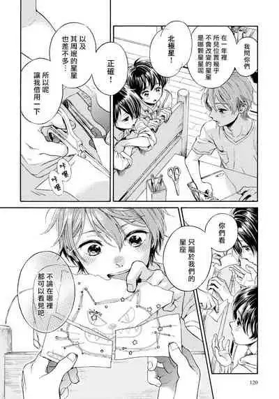 Jupiter ni Onegai | 向木星许愿 Ch. 2-5