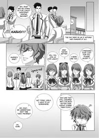 [Joberu] Fujoshi Trapped in a Seme's Perfect Body 2 (Chapter 5 - 8 + Extra)