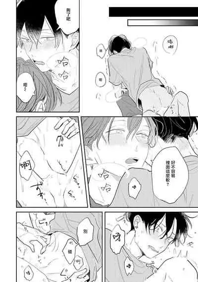 No Doubt Lilac | 无疑的紫丁香 Ch. 3-5+番外1+番外2