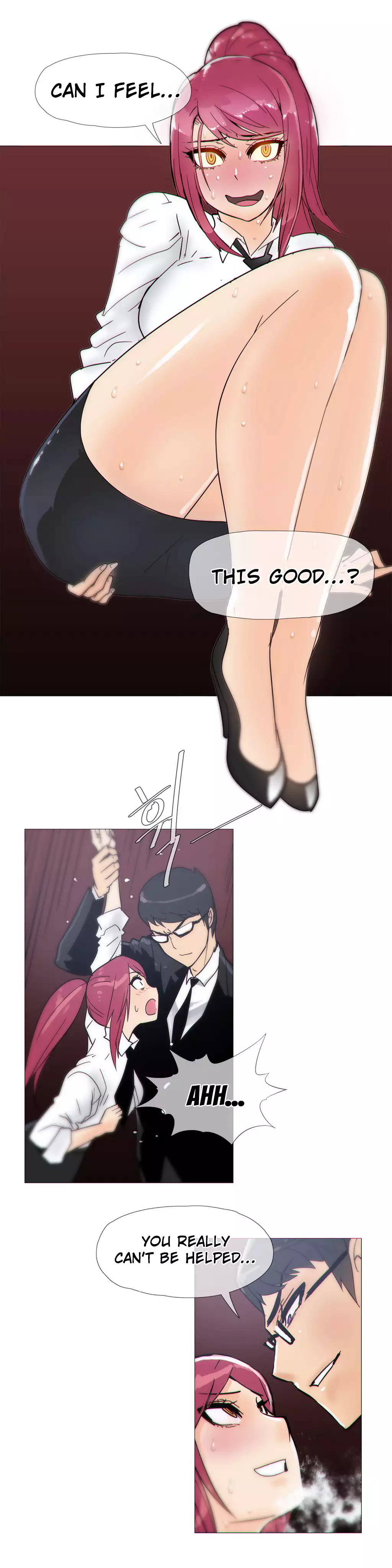 Household Affairs Ch.1-27