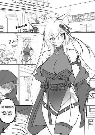 (Nai ナイセイ & FoxyEvoxy) Fox Archon: Fall And Rise Chapter 1 [English] [WIP]