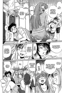 [Manabe Jouji] Kanojo de Ippai 1 Ch. 1-8 [English] [Afro + Ochimusha]