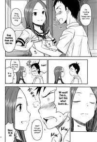 XXXX Jouzu no Takagi-san