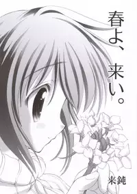 (SC31) [STUDIO HUAN (Raidon)] NanoFei. (Mahou Shoujo Lyrical Nanoha)