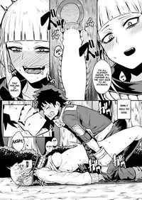 [Happouvijin (yumoteliuce)] Trap Honey (My Hero Academia) [English] [﻿Metaphrastes] [Digital]