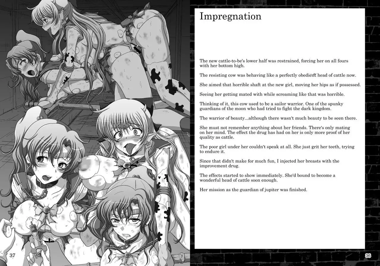 Corruption in Jupiter