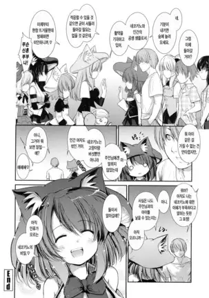 Nekokino to Ame no Machi