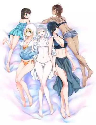 [CeSALiON (Cesar)] Reiryoku Bug Shita Futanari Onna Saniwa no Sei de Touken Joshi ni Narimashita [Zengohen Set] 丨扶她女審神者的靈力出bug了導致我們都變成了刀劍女士 【前後篇】(Touken Ranbu) [Chinese] [沒有漢化] [Digital]