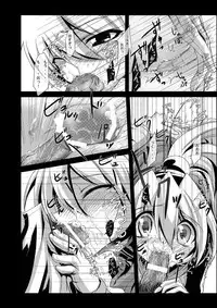 [Kuro no Kuroe (Kurono)] Install Zero - Subtank 1 (Megaman Zero)