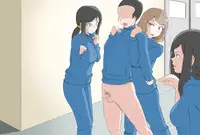 [MOODETER] CFNM Suki na Hito ni Houkei ga Barete...