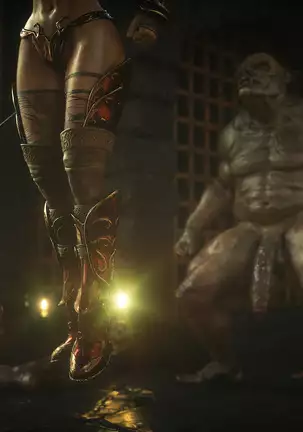 - Elf Slave 7-Double Trouble