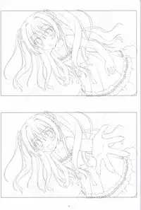 Irotoridori no Sekai COMPLETE ARTWORKS FIRST VOLUME -WORLD’S END-