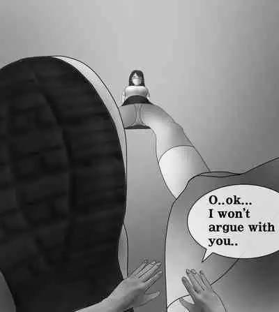 Female Students Working Part-Time In Prison