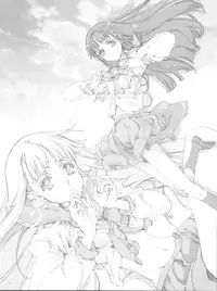 (C68) [Neko no Yurikago (Nekokan)] Tetsuwan Oujo (ToHeart2)