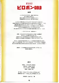 (SC41) [Nagaredamaya (BANG-YOU)] Piropon GOLD (Record of Lodoss War)