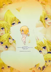 (C85) [Wata 120 Percent (Menyoujan)] Char no Ero Hon (Infinite Stratos) [Decensored]