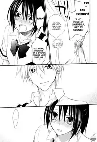 (C78) [m.s.t. (Nanami Yasuna)] elle*2 (Kaichou wa Maid-sama!) [English] [Soba-Scans]