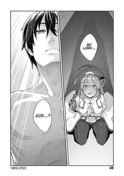 Isekai Kita node Sukebe Skill de Zenryoku Ouka Shiyou to Omou