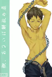 [Box (19 Gou)] Kusabi, Aruiha Kaihou no Tobira