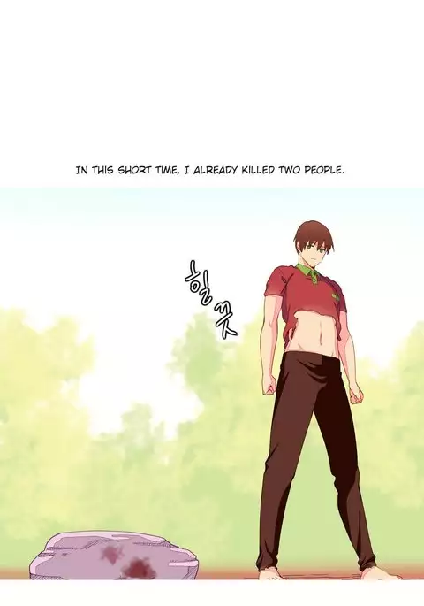 A World That I Rule Ch.01-25