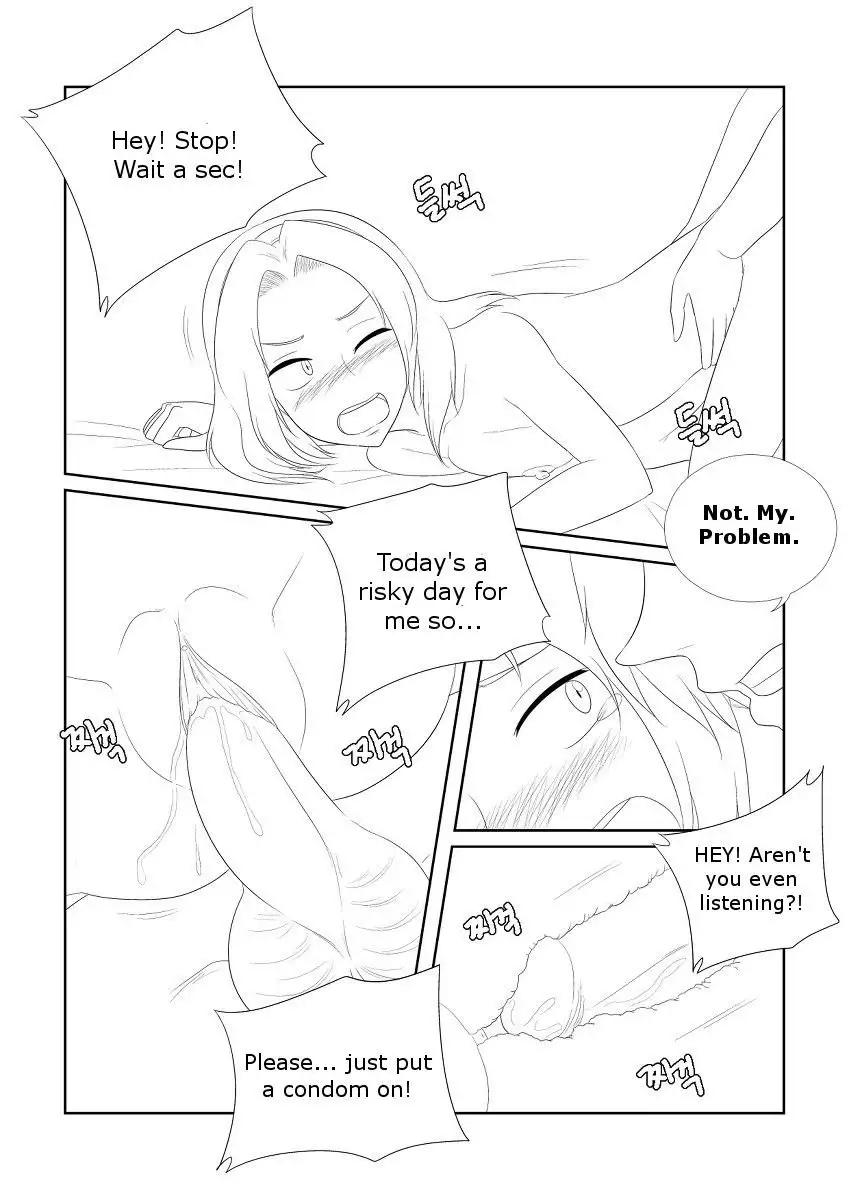 Please Help Me Mr. Shen 2