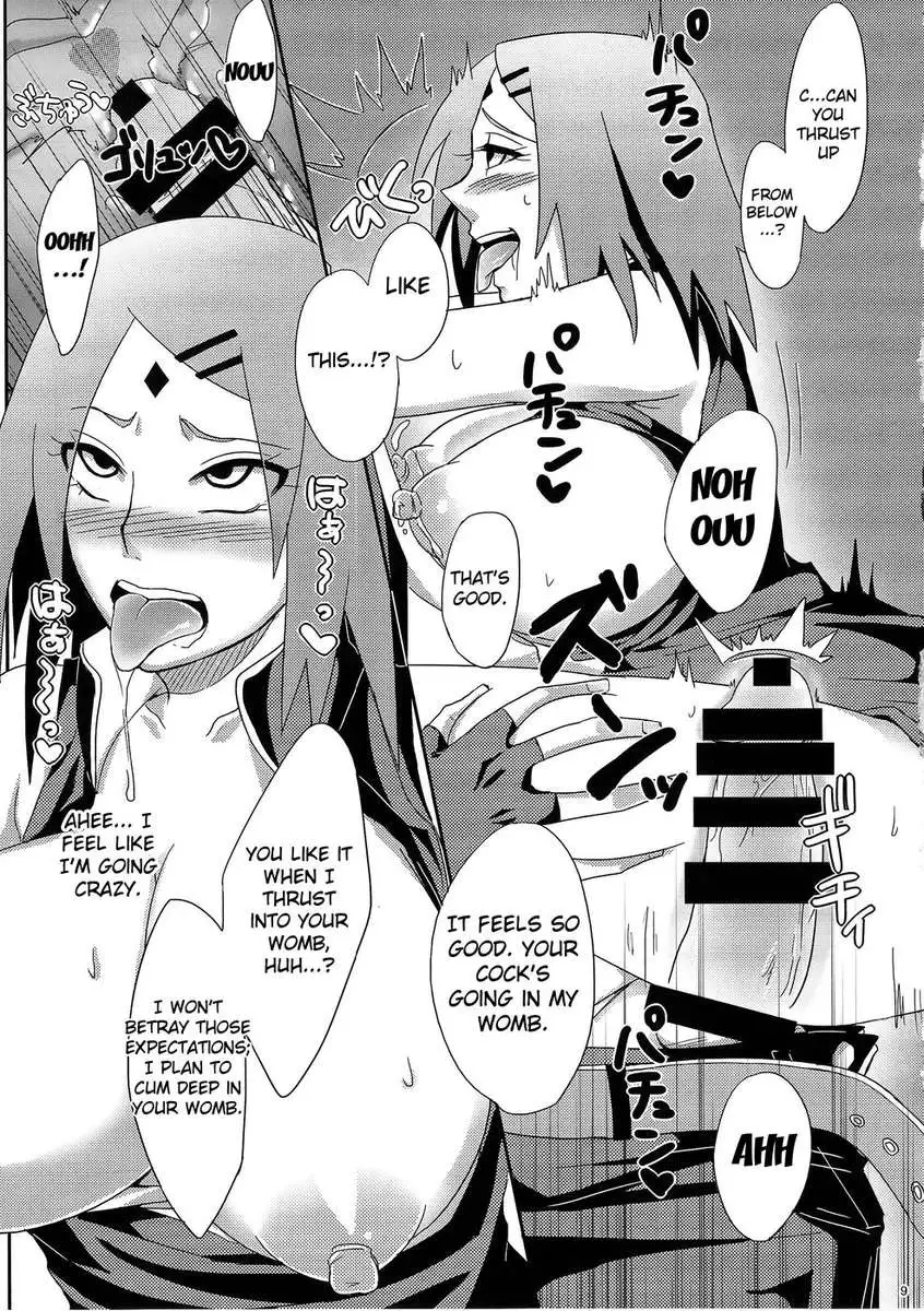 Konoha's Secret Service