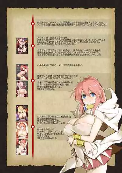 Bouken no Sho Series Soushuuhen - The Adventurer's Book has Perfect. Vol. 1