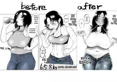 Ai Gains 10kg in 100 Days + Ai aims for 100kg