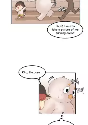 Hahri's Lumpy Star Ch. 9~37