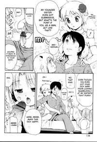 [LEE] MiniMimi [English] [biribiri]