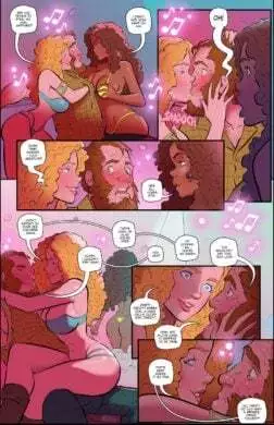 [JabComix] – My Stripper Daughter