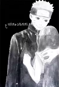 [blink (shimoyake)] innocently (Naruto) [English]