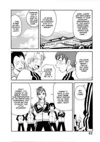 [John K. Pe-ta] Geki!! Monzetsu Operation Plus [English] [Hentairules.net] [Decensored]