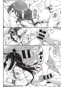 [TakayaKi] Doki Doki★Community Life Ch 1~3 + EX [English] [obsoletezero]