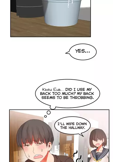 Hahri's Lumpy Boardhouse Ch. 0-31