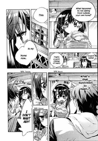 [James Hotate] Itokoi Chidori Vol.01 [English] [Xamayon & For The Halibut scans] HQ 2600 px height