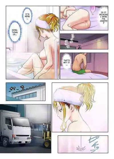 Kore wa Yoi Anego desu ka? | Is This Tough Chick Drunk?