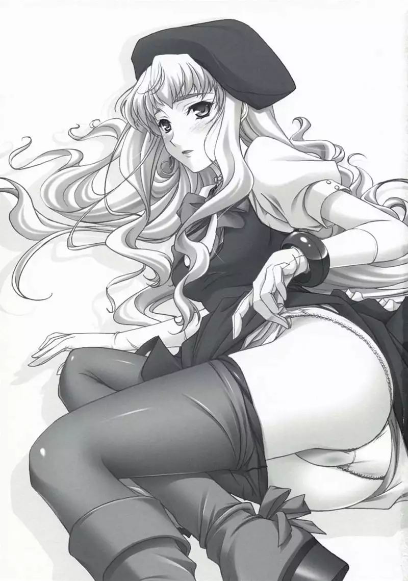 Macross Frontier - Sheriran MIXJUICE