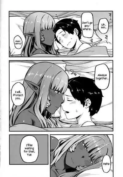 Isekai Series - Dark Elf no Neito