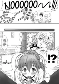 (C80) [T2 ART WORKS (Tony)] Chicchakunai yo'!! (WORKING!!) [English] {XCX Scans}