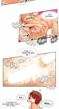 [Yi Hyeon Min] Secret Folder Ch.1-10 (English) (Ongoing)