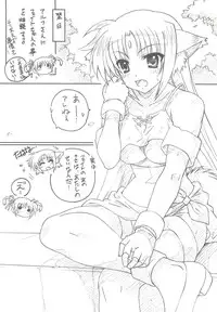 [TIMTIM MACHINE (Kazuma G-version)] TIMTIM MACHINE Nanoha Concept! 2 (Mahou Shoujo Lyrical Nanoha)