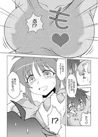 (C80) [ARCTIC PAN (Shaa Peipei)] Fullmoon (K)night (Mahou Shoujo Lyrical Nanoha)