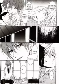 (C82) [SCOOP (Kain)] Cubic Lovers (Kuroko no Basuke) [English]