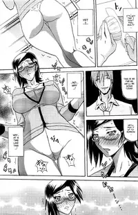 [Sanbun Kyoden] Fuyu no Ajisai | Winter Hydrangea Ch. 1-4 [English] [Brolen + Faytear]